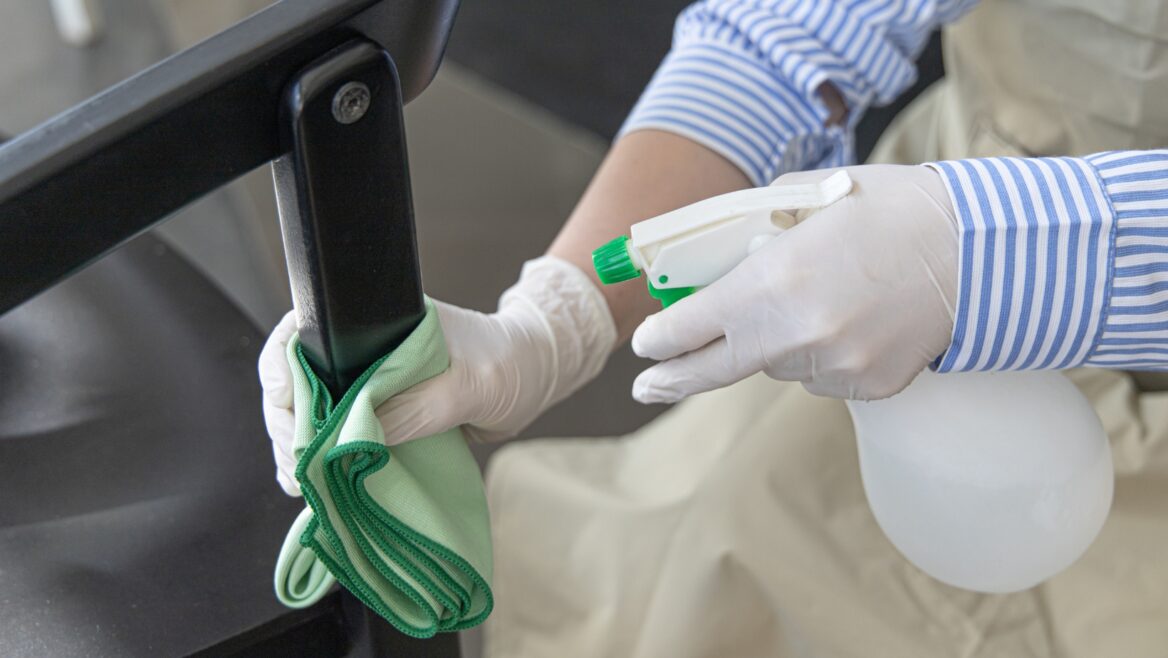 entreprise de nettoyage Chaponost