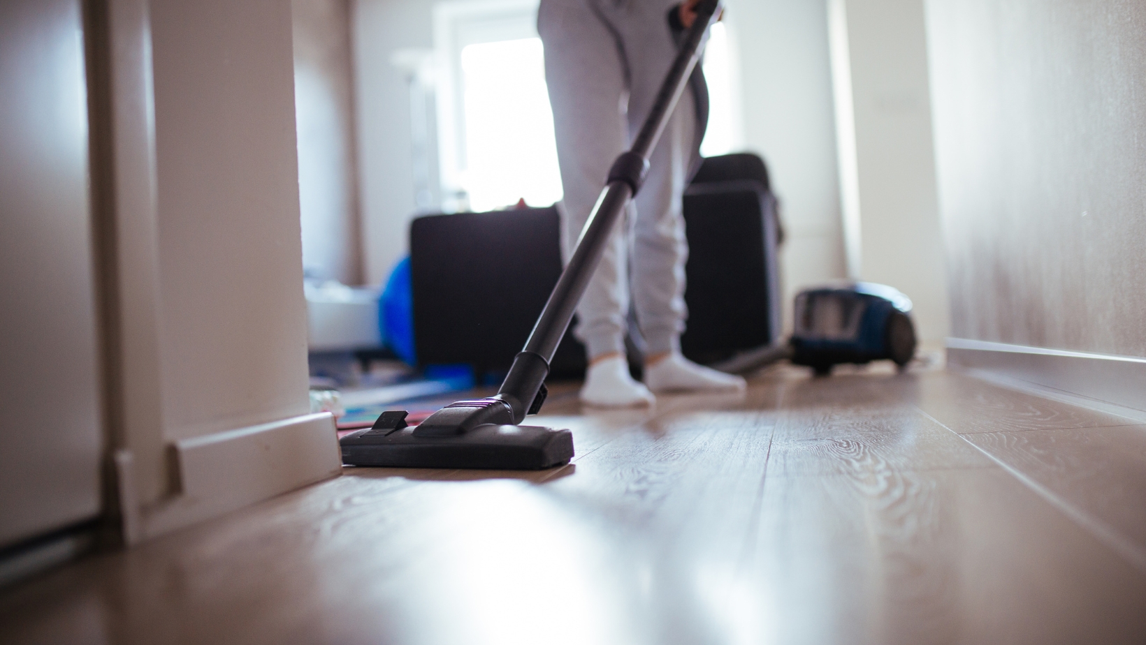 Ménage des Gones, Femme de ménage Chaponost